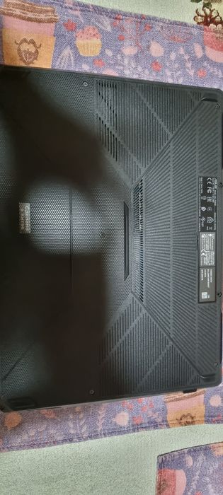 Ноутбук ASUS TUF Gaming A15