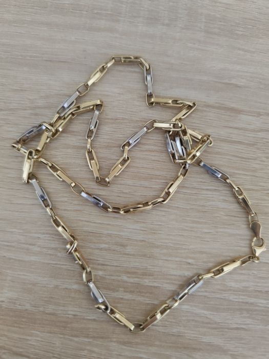 Lanț aur 14k,13,70 grame