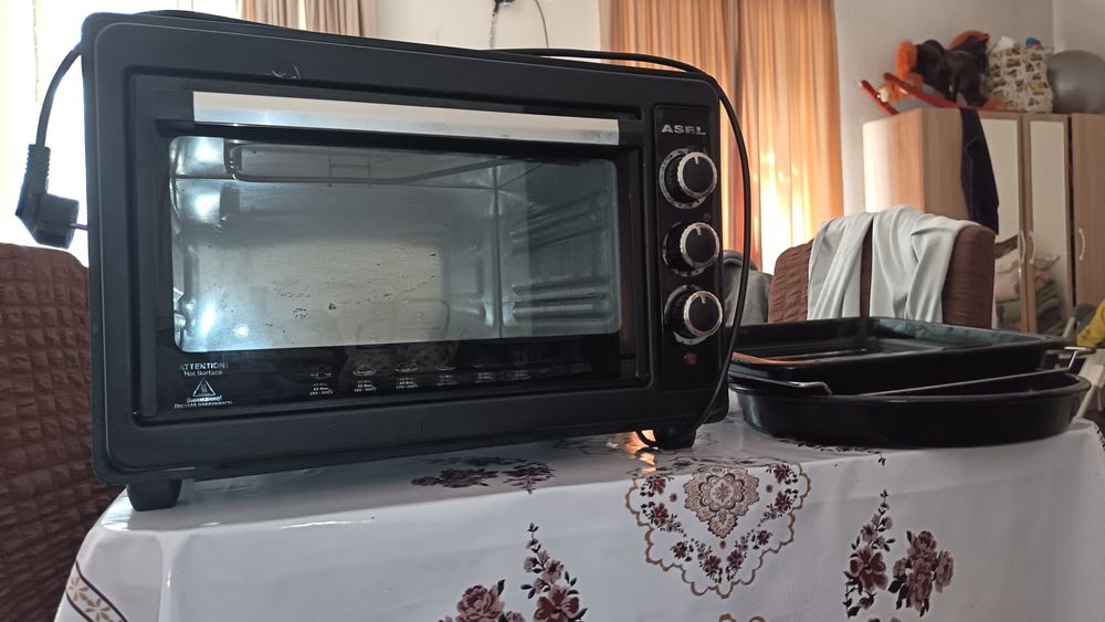 Духовка Асел пеш