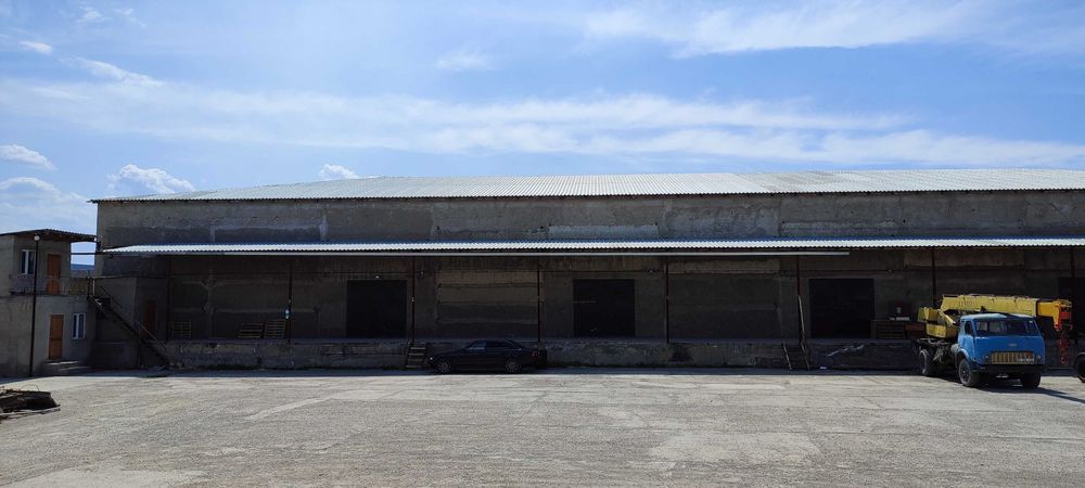 Сдаются склады в аренду