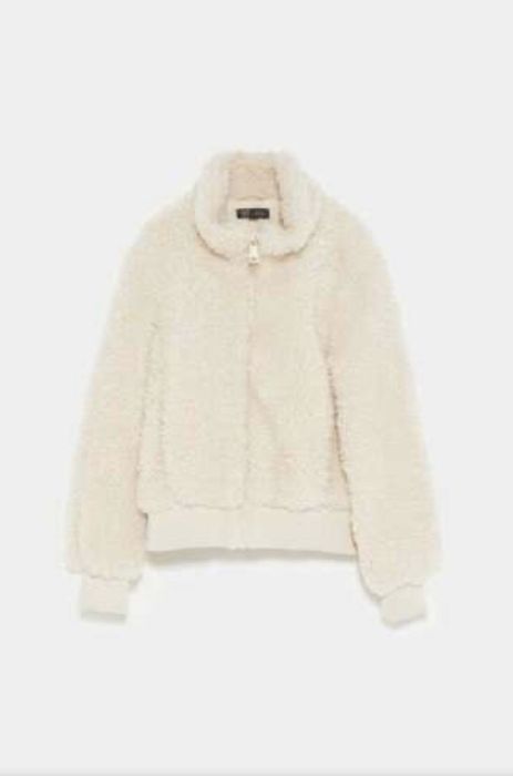 Пухкав Bomber Zara XS