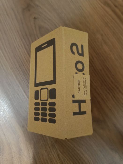 Чисто нов телефон