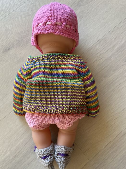 Vand påpuså cu scaun si suport baie.