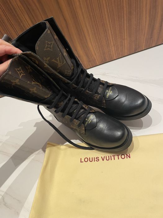Дамски ботуши Louis Vuitton LV