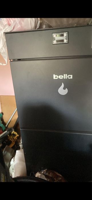 Пелетен котел  Bella 32Kw