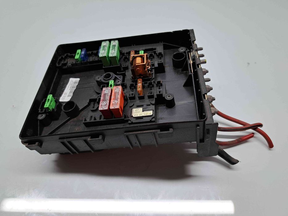 Panou sigurante SkodaOctavia 2 (1Z3) [Fabr 2004-2013] 1K0937125A