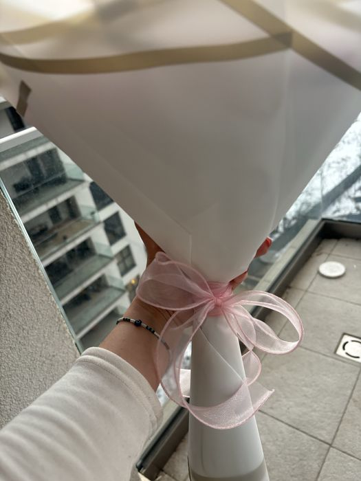 Buchet de trandafiri de sapun