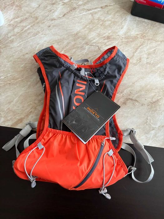 ПРОМО - INOXTO Ултра лека раница | Бягане, колоездене, туризъм