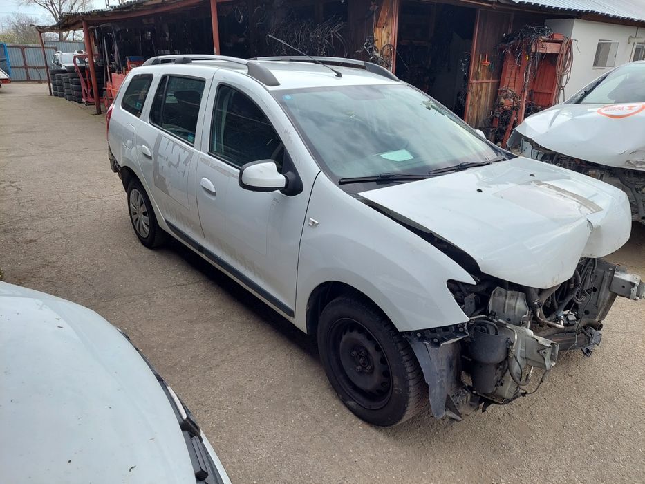 Dezmembrari Piese Dacia Logan mcv 2017 1.5 dci euro 6