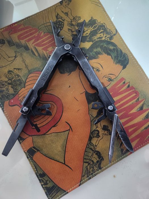 Gerber mp600 USA мультитул