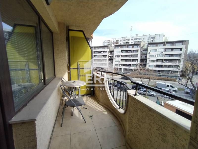 Дава се под наем Двустаен апартамент в Варна, Лятно кино Тракия - 65 кв.м за 332 € - Снимка #5