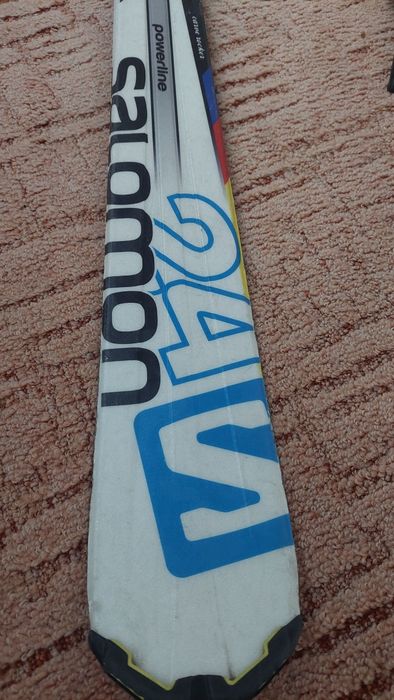 Schi Salomon 24Hrs Sport Powerline 165 cm