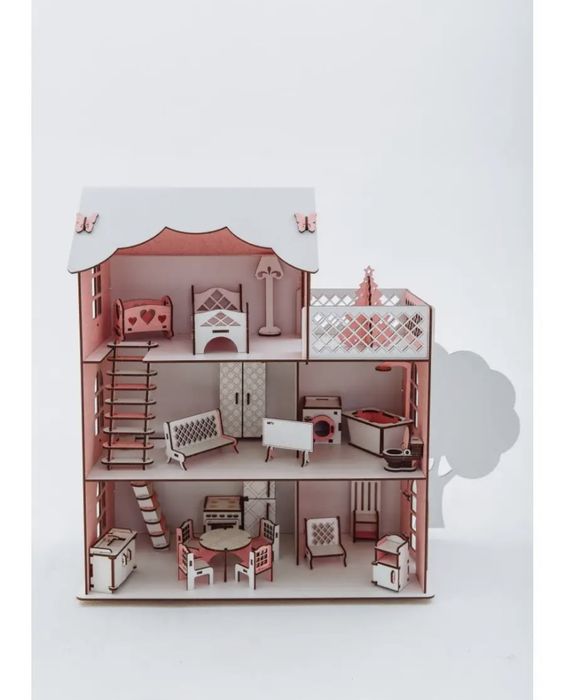 Лучшая игрушка для девочки