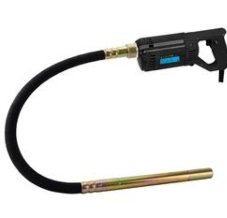 Глубинный вибратор