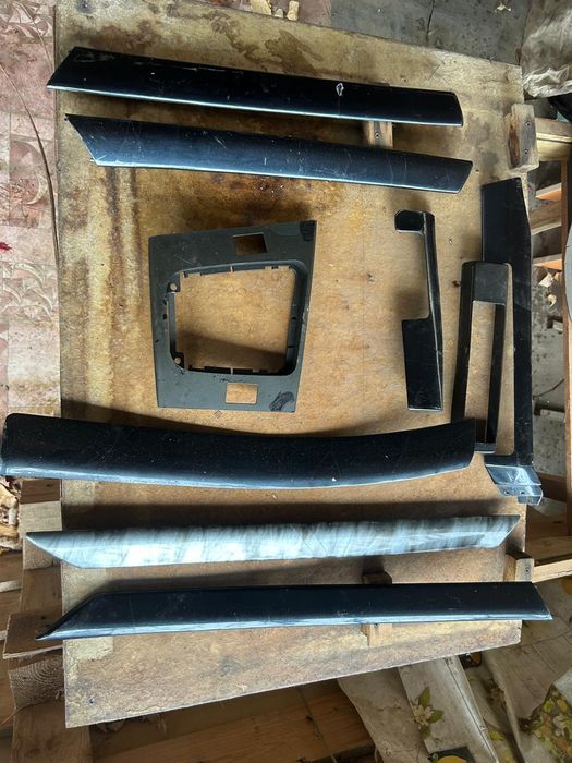 Продам запчасти на BMW e46