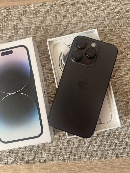 Iphone 14 pro ca nou