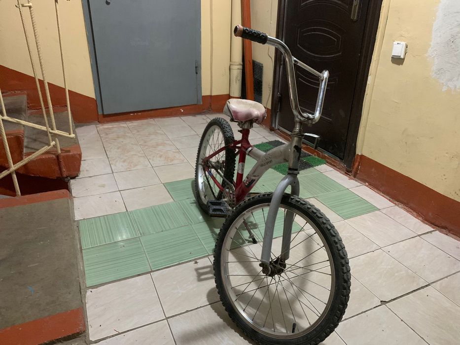 Продам велосипед