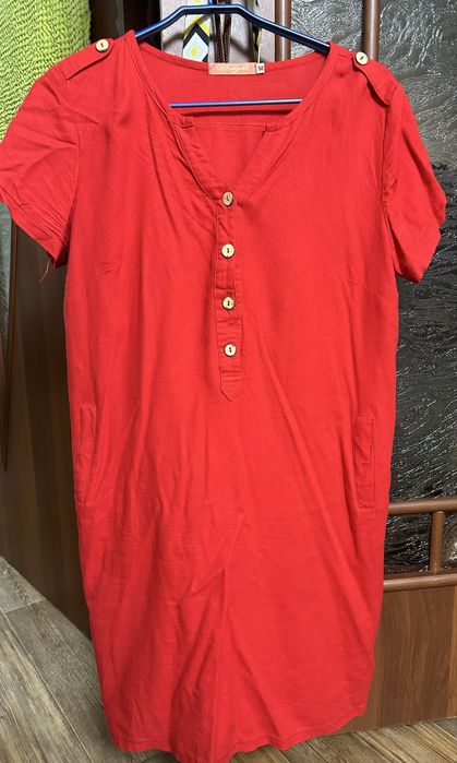 Продам летнее платье