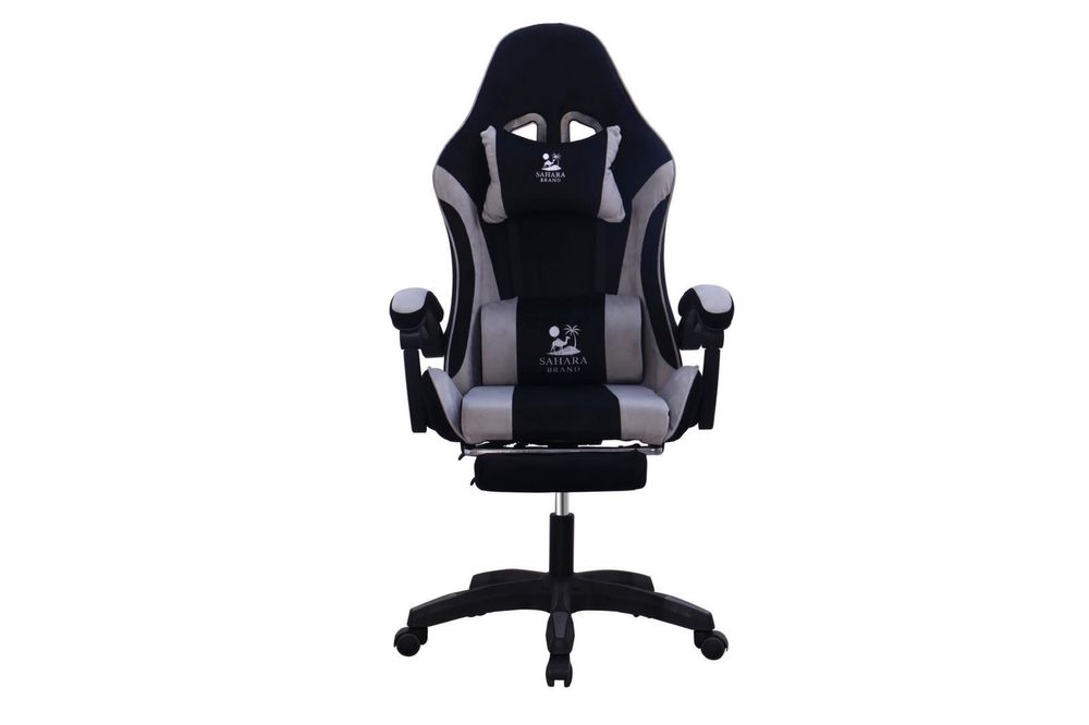 Scaun gaming ergonomic roz, rosu, negru, gri, verde, blue
