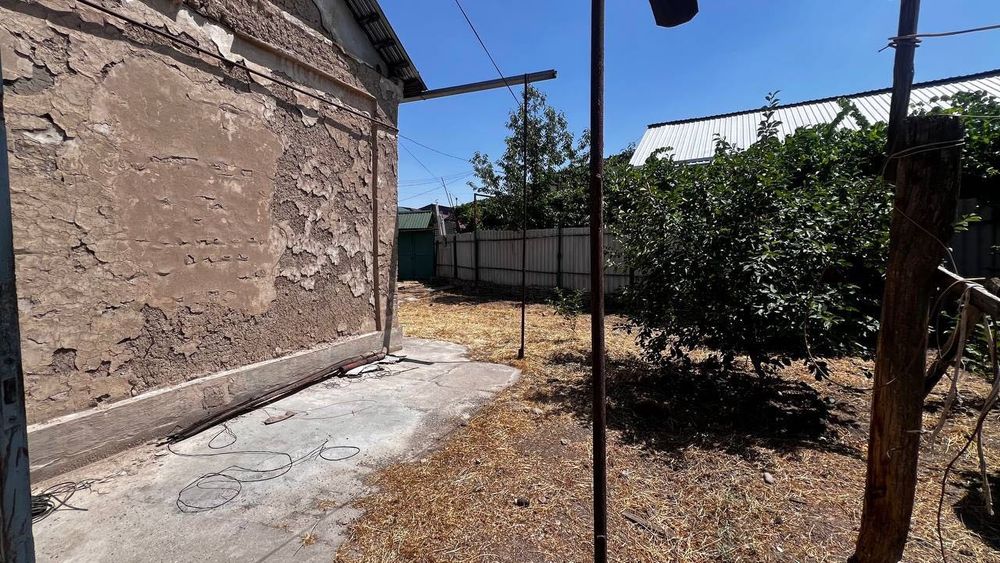 Продажа земли под застройку Дома или двух коттеджей