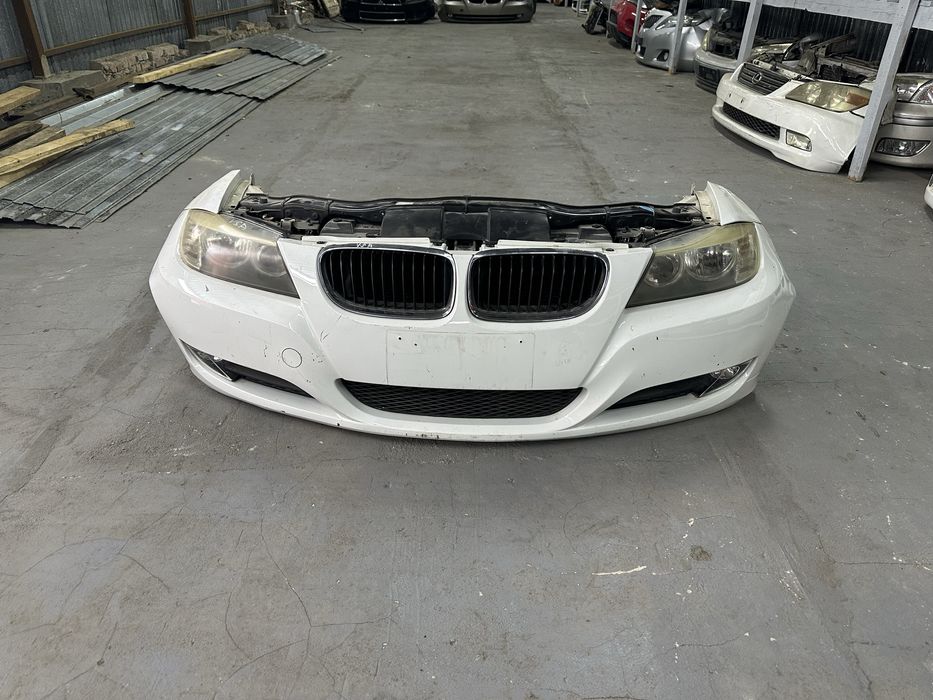 Ноускат Nosecut BMW 3 series E90 rest