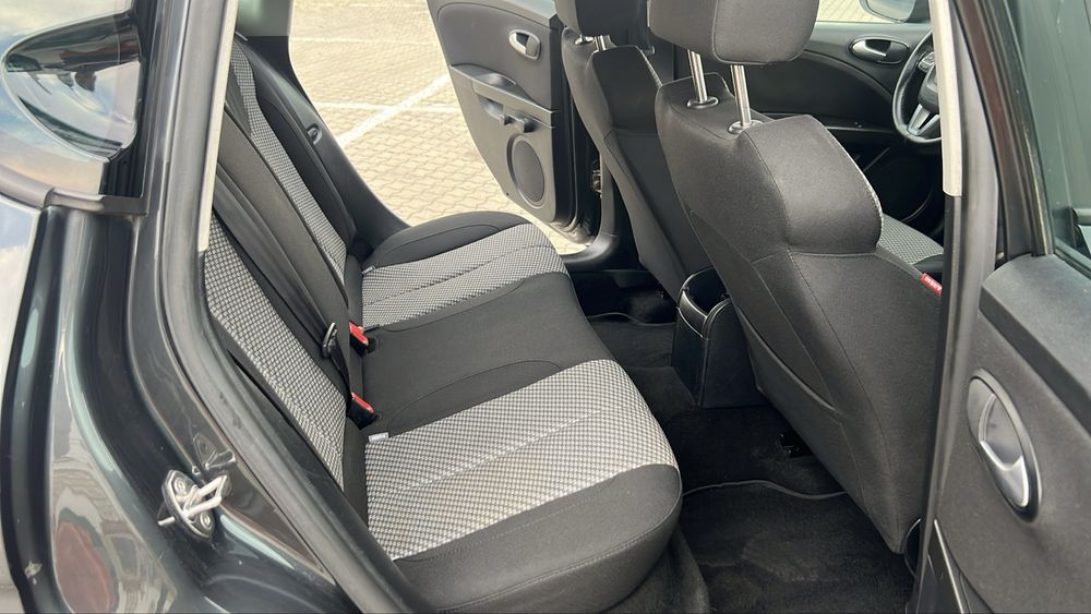 Seat Leon An 2011 Euro 5 Facelift 1.2 tsi