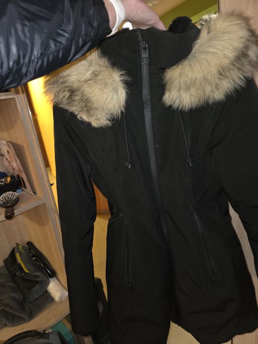 Дамско зимно яке  Zara
