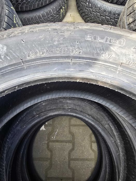 Anvelope Vara Noi Bridgestone 195 55 16