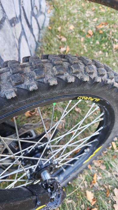 Motocicleta enduro\cross Alfarad T7