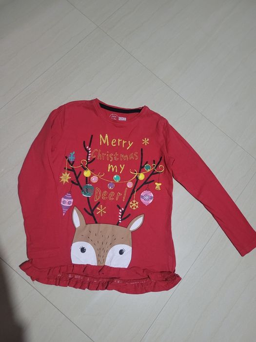 Детски дрехи 116см