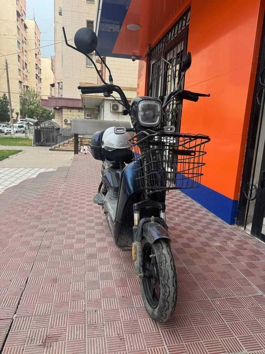 Продается электро скутер
