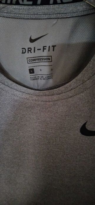 Тениска Nike Pro