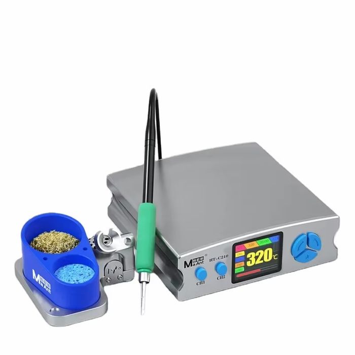 Паяльная станция MaAnt HT-C210