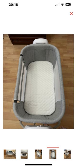 колыбели для новорожденных.