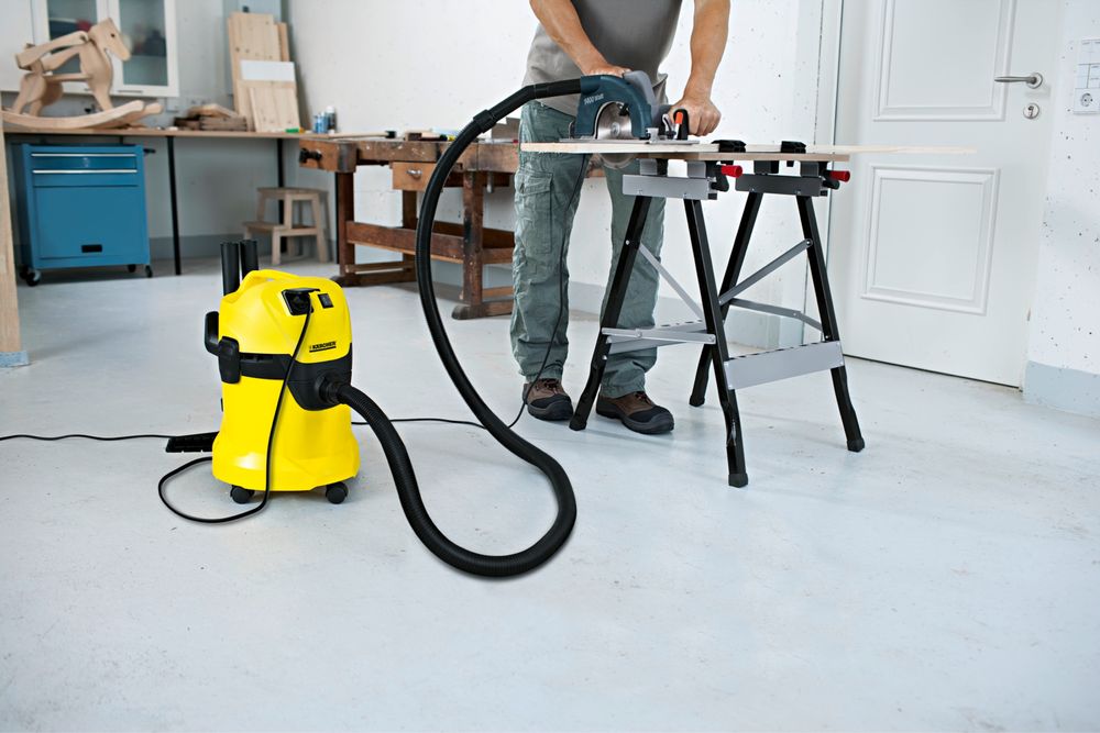 Пылесос стройител:ьный