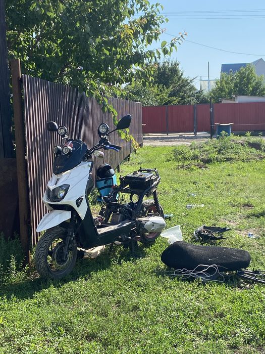 Самурай не на ходу 1500сс