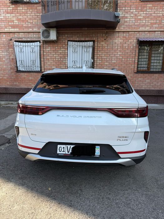 BYD, Song Plus,2023