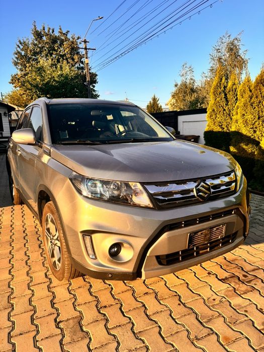 Suzuki vitara allgrip