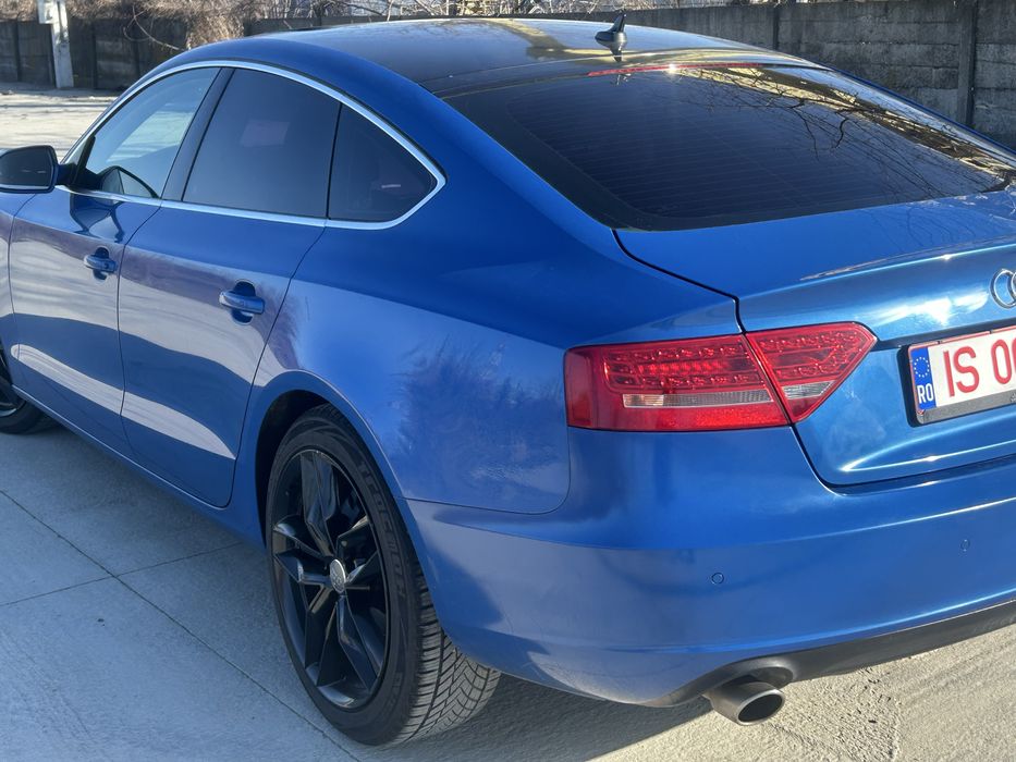 AUDI A5 Quattro,Automat,3.0  S-line,RAR Efectuat