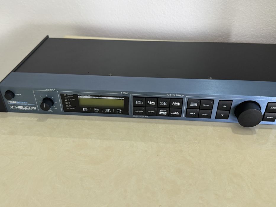 ギター TC-HELICON VOICE WORKS Plus TC-Helicon Voice Works Plus | music store