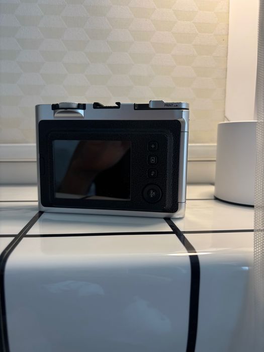 Fujifilm Instax Mini Evo black