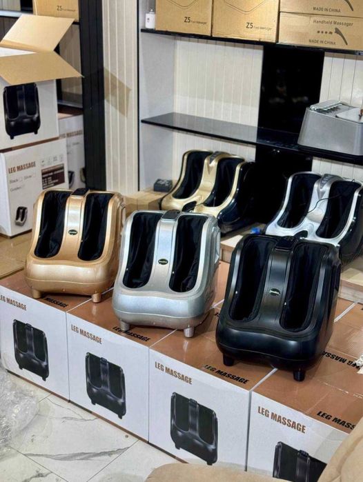 Foot Massager Массажер для ног oyog uchun massajor apparat