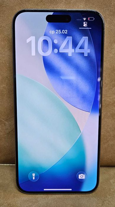 Apple iPhone 15 Pro Max 256GB Natural Titanium