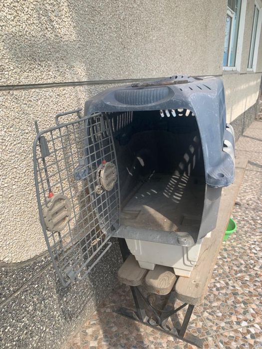 Продам бокс для перевозки собак/кошек