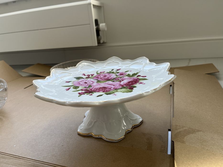 посуда, хрусталь