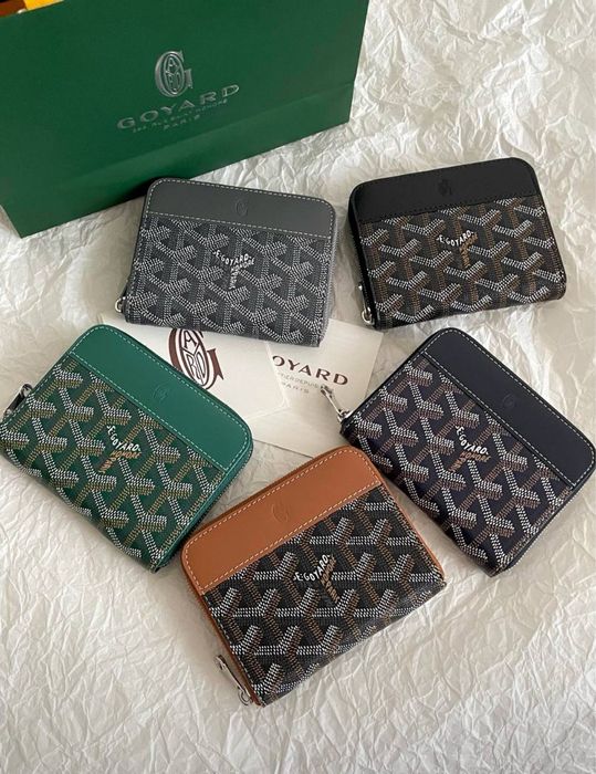 Картхолдеры / Сумки GOYARD (Гоярд)