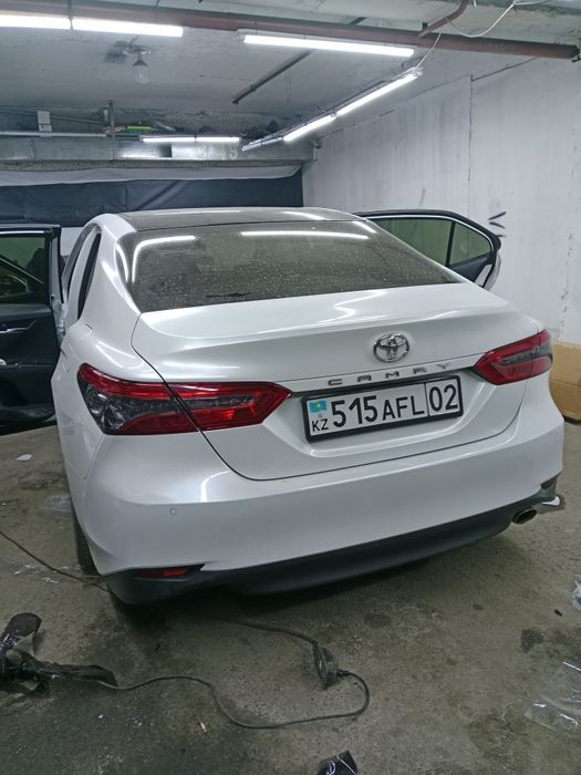 Тонировка автомобиля до 12:00