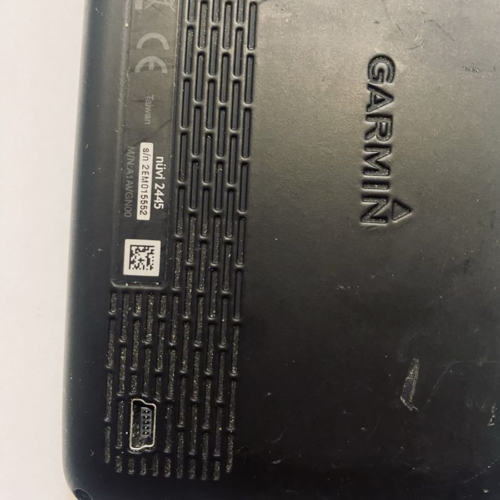 GPS auto GARMIN 255w original