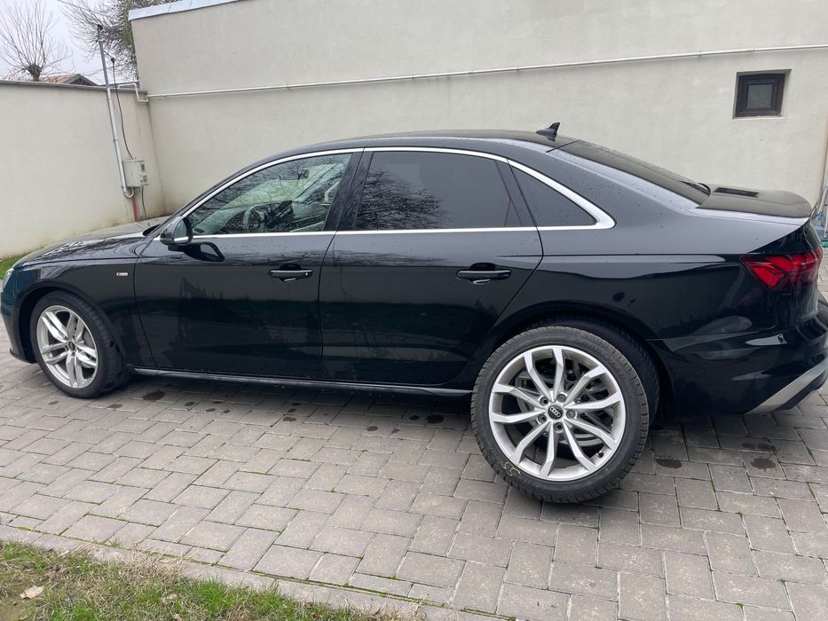 Audi a4 b8 S-line, Quatro, Diesel Hybrid