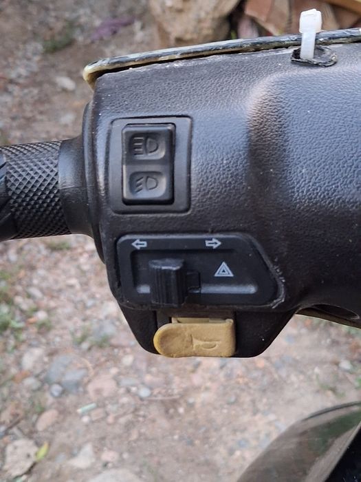 Мопед Honda Dio 27